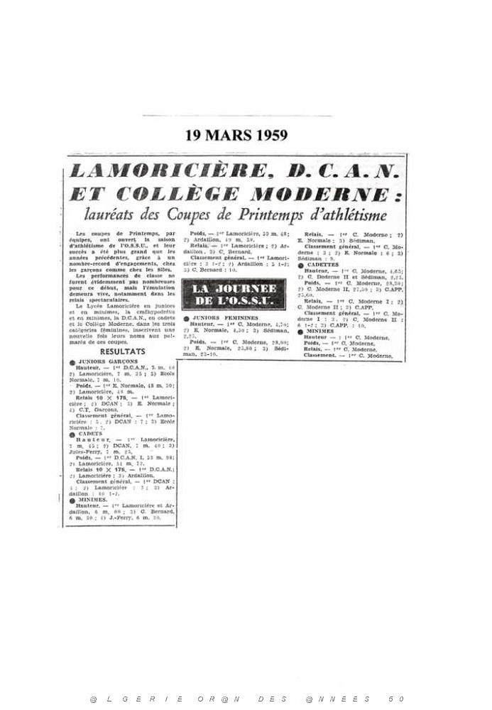08 ECOLE DE LA DCAN SAISON 1958 59 N0016.JPG